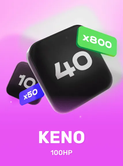 Keno 10 - 2 Minute